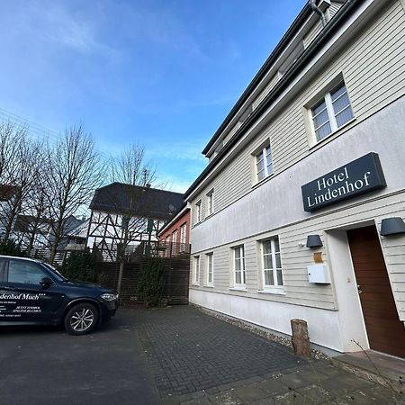 Готель Gasthaus Lindenhof Мух Екстер'єр фото