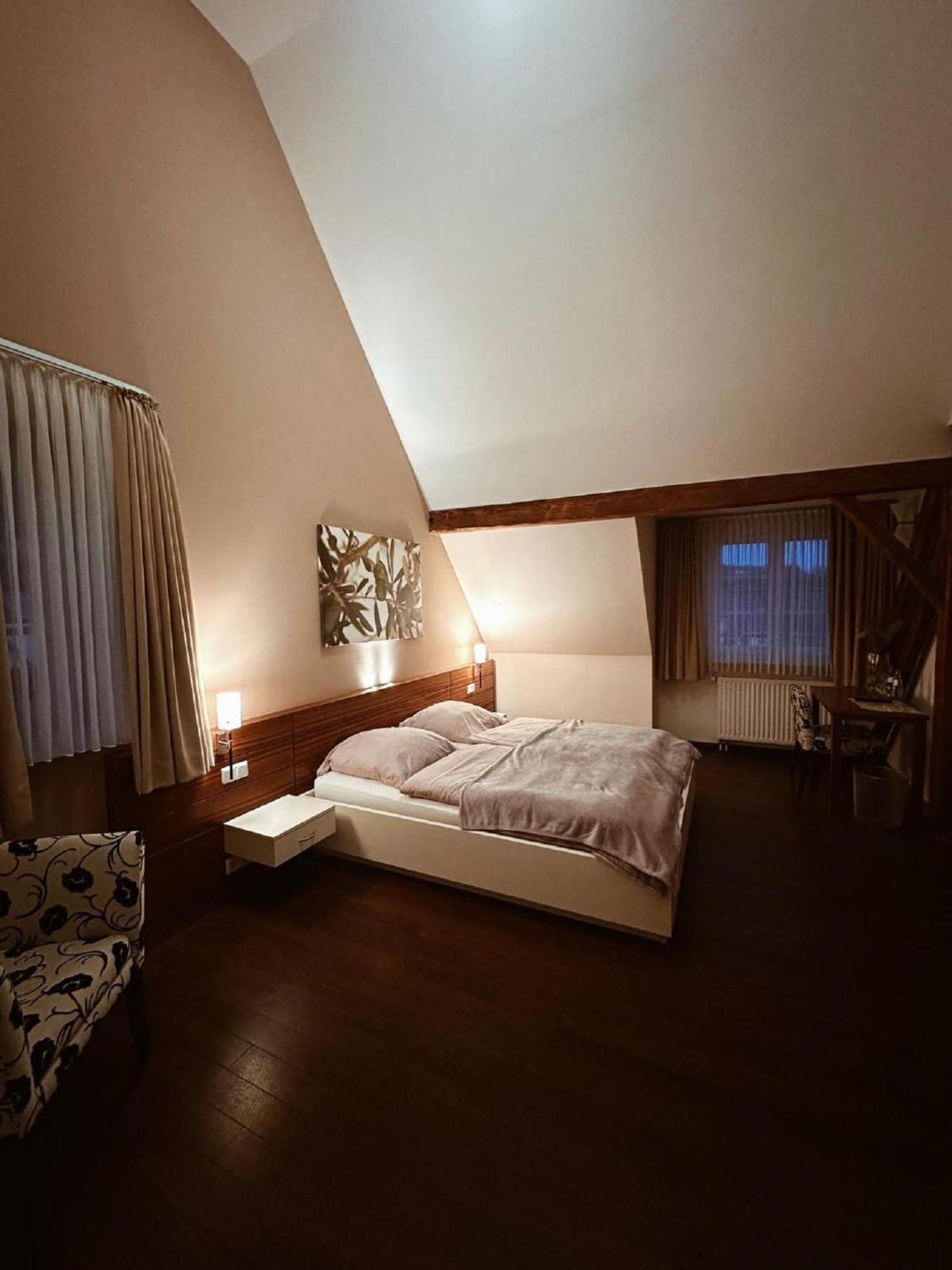 Готель Gasthaus Lindenhof Мух Екстер'єр фото