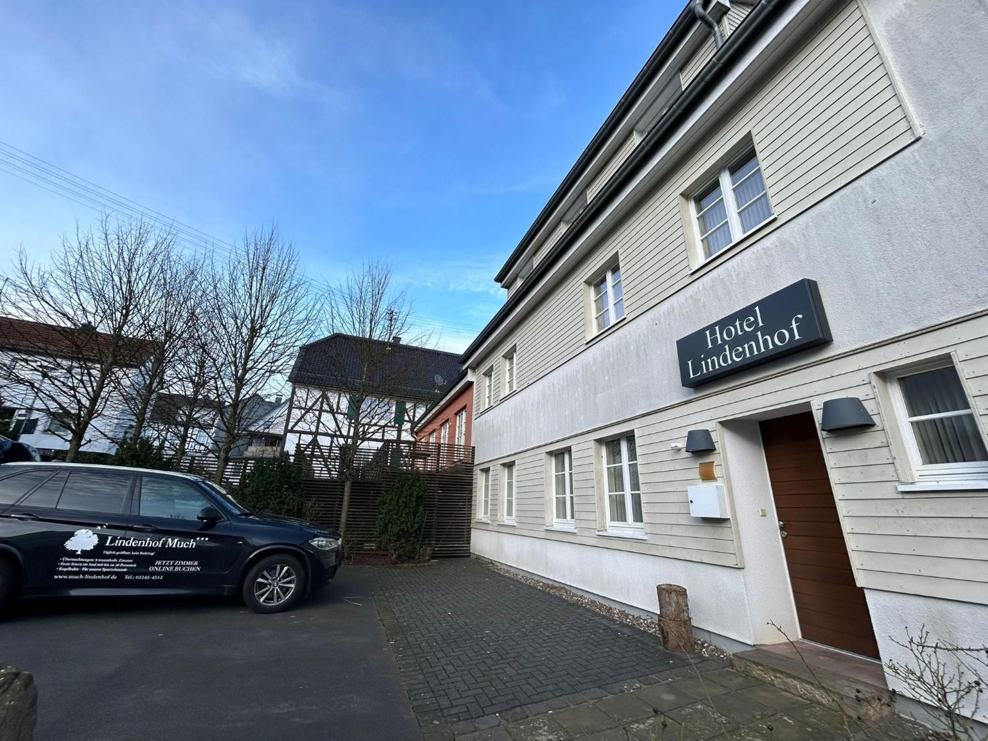 Готель Gasthaus Lindenhof Мух Екстер'єр фото