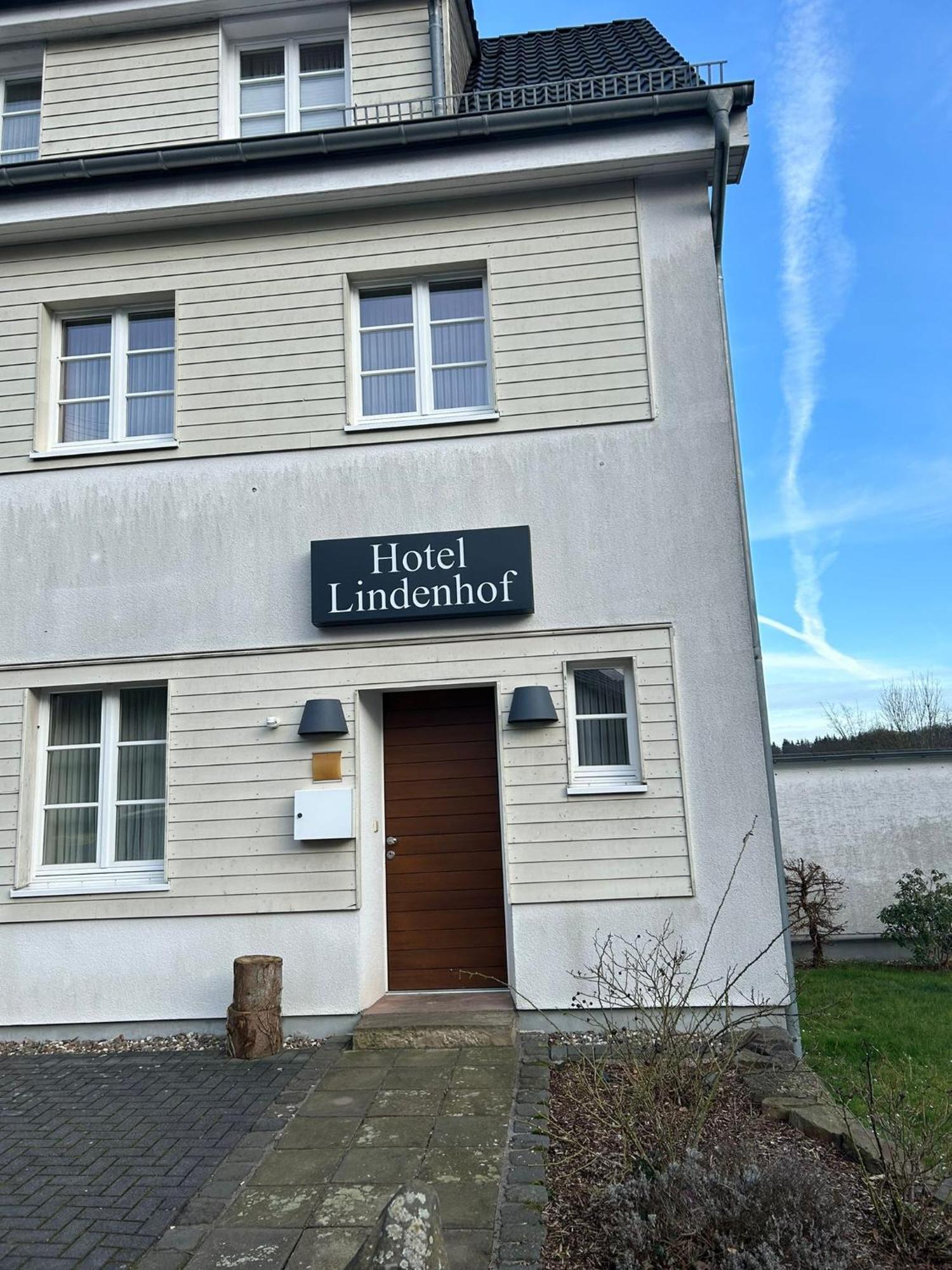 Готель Gasthaus Lindenhof Мух Екстер'єр фото